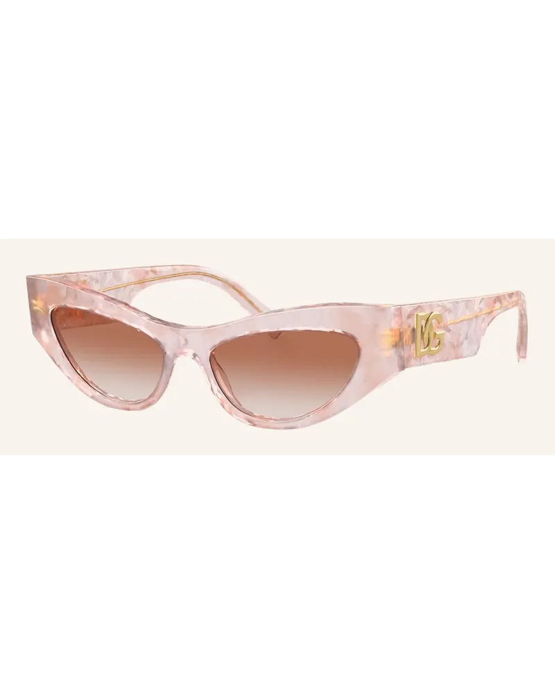 Dolce & Gabbana Sonnenbrille DG4450 Pink