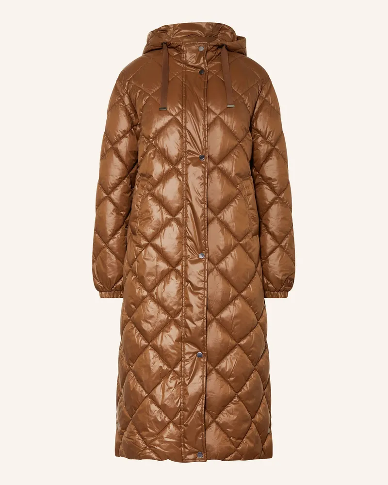 monari Steppmantel braun Braun