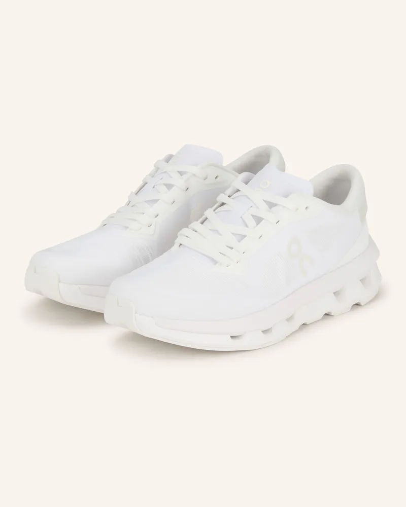 ON Sneaker CLOUDZONE Weiss