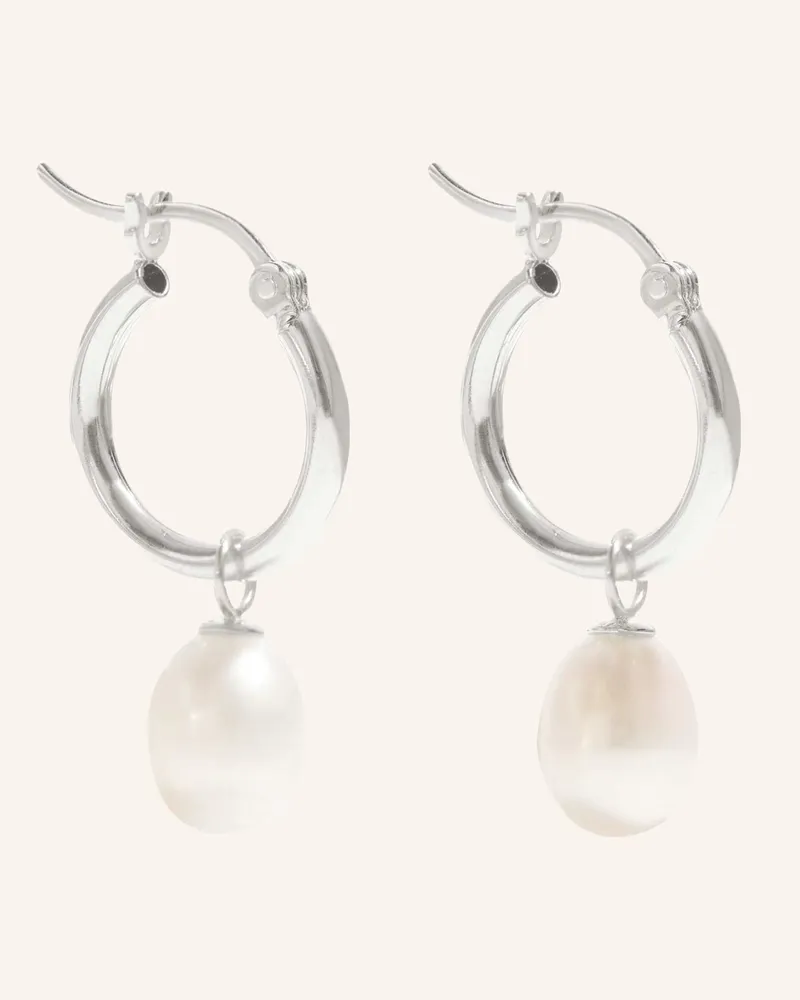 POMPIDOU Ohrringe LUCY by GLAMBOU Silber