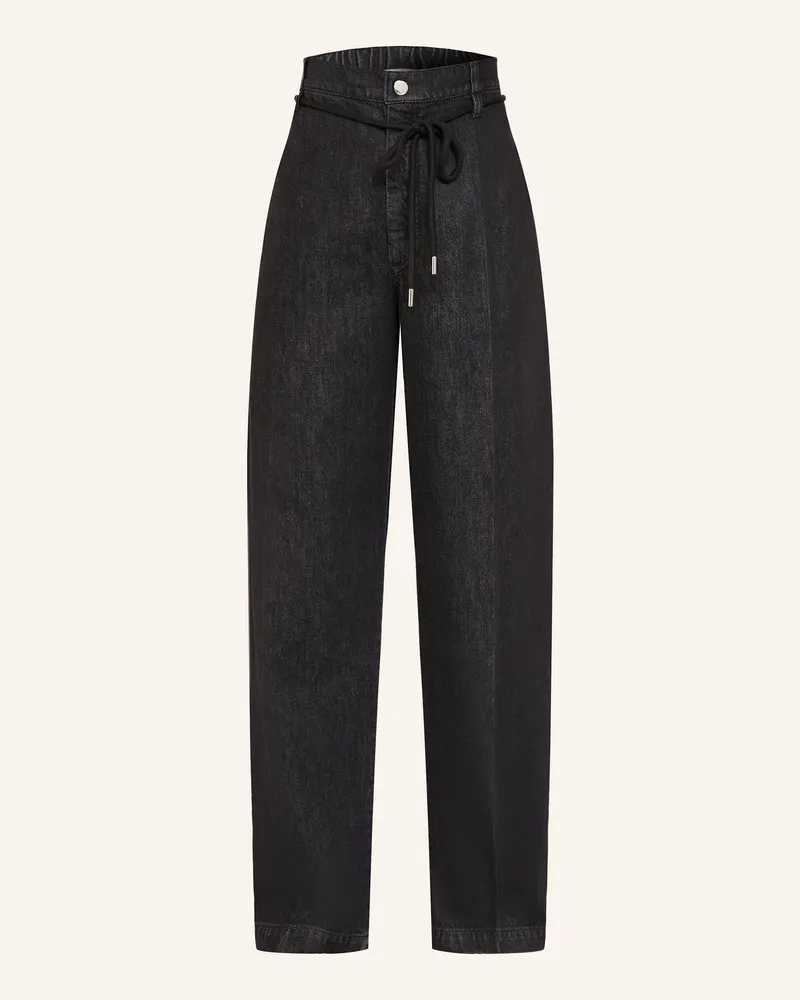 SPORTMAX Wide Leg Jeans CAPSULA 001