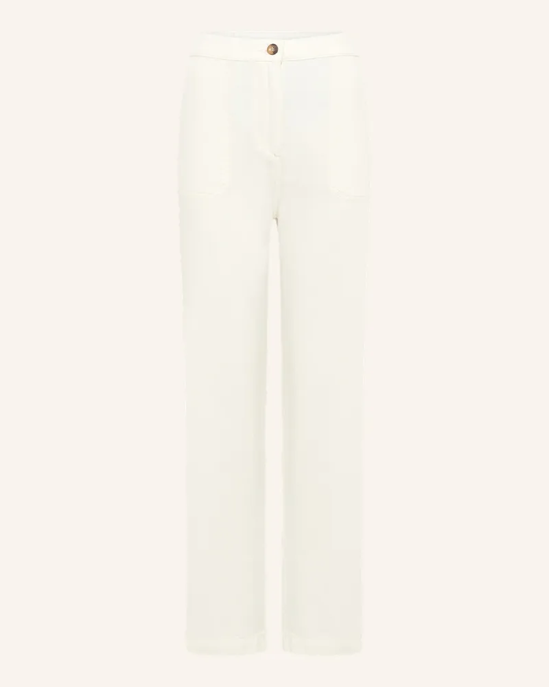 Gerard Darel Hose LYSEE Weiss
