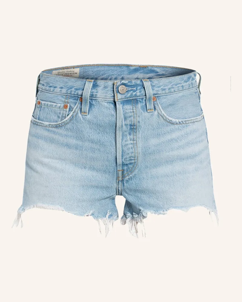 Levi's Jeansshorts 501 ORIGINAL SHORT 86