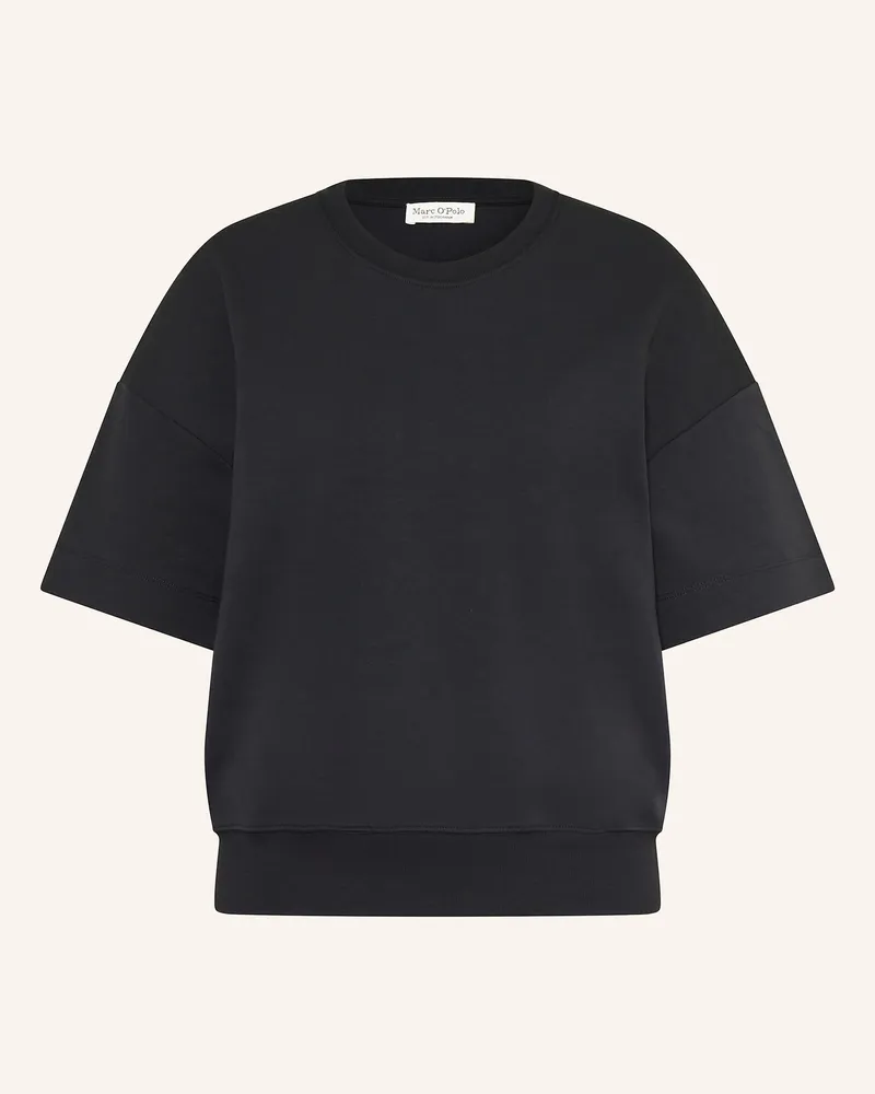 Marc O'Polo Sweatshirt Dunkelblau