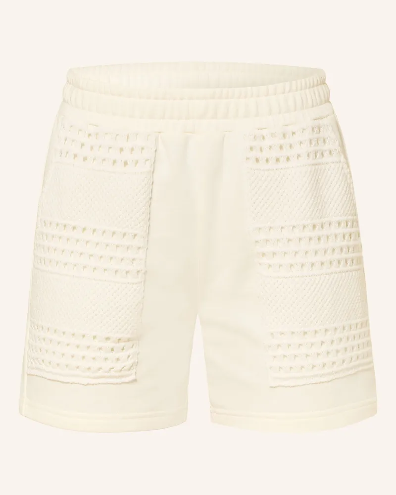 Princess goes Hollywood Sweatshorts weiss Ecru