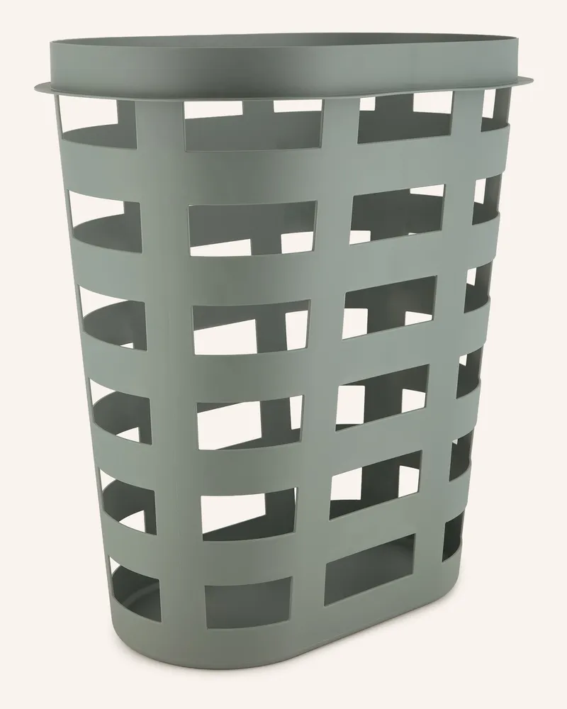 Hay Wäschekorb Basket Large grau Grau