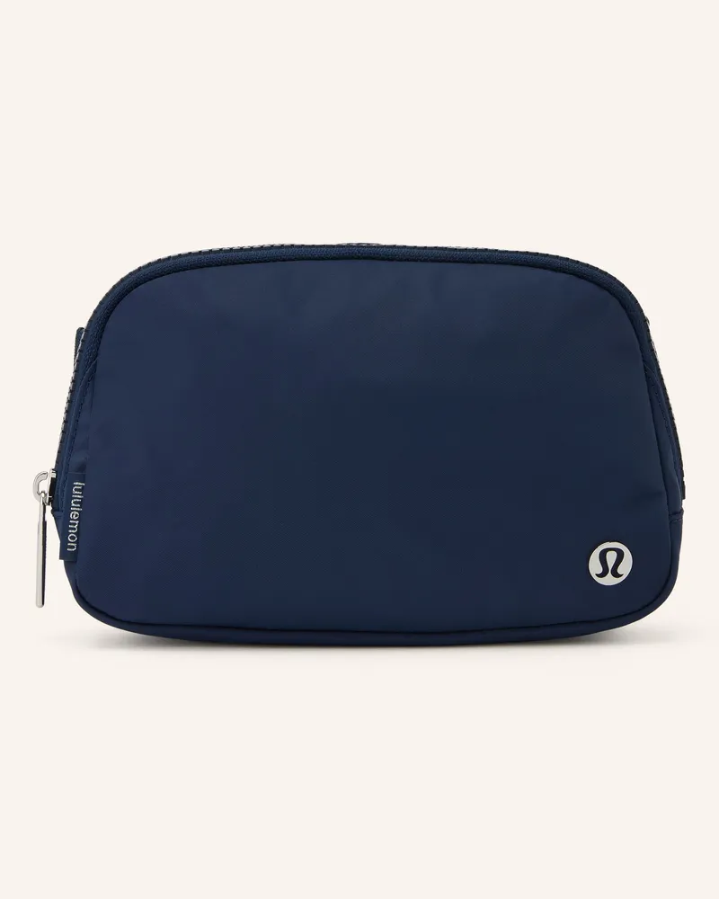 LULULEMON Gürteltasche Everywhere blau Dunkelblau
