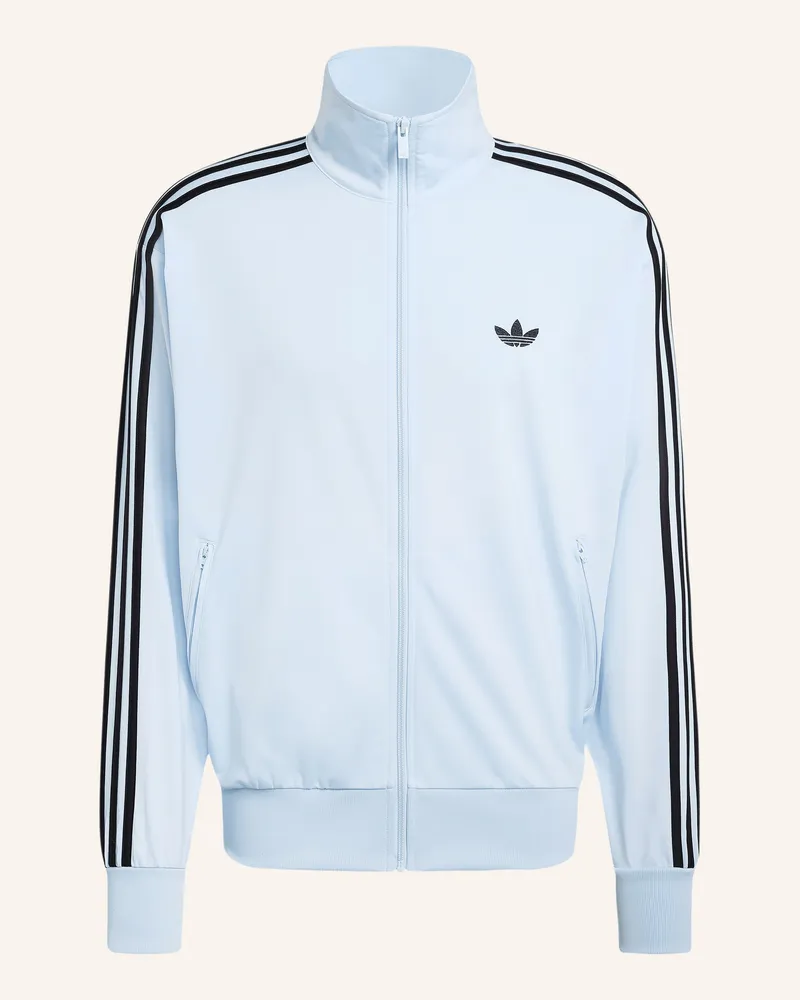 adidas Trainingsjacke Firebird Tt blau Hellblau