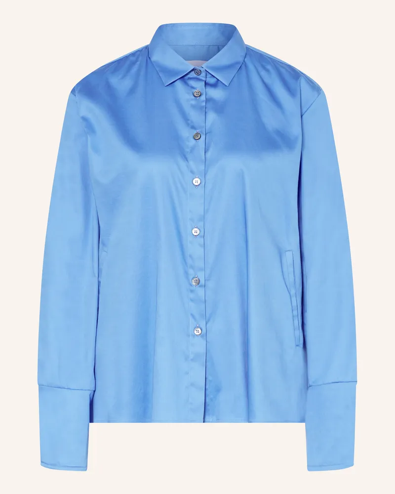 Robert Friedman Hemdbluse TINY Blau