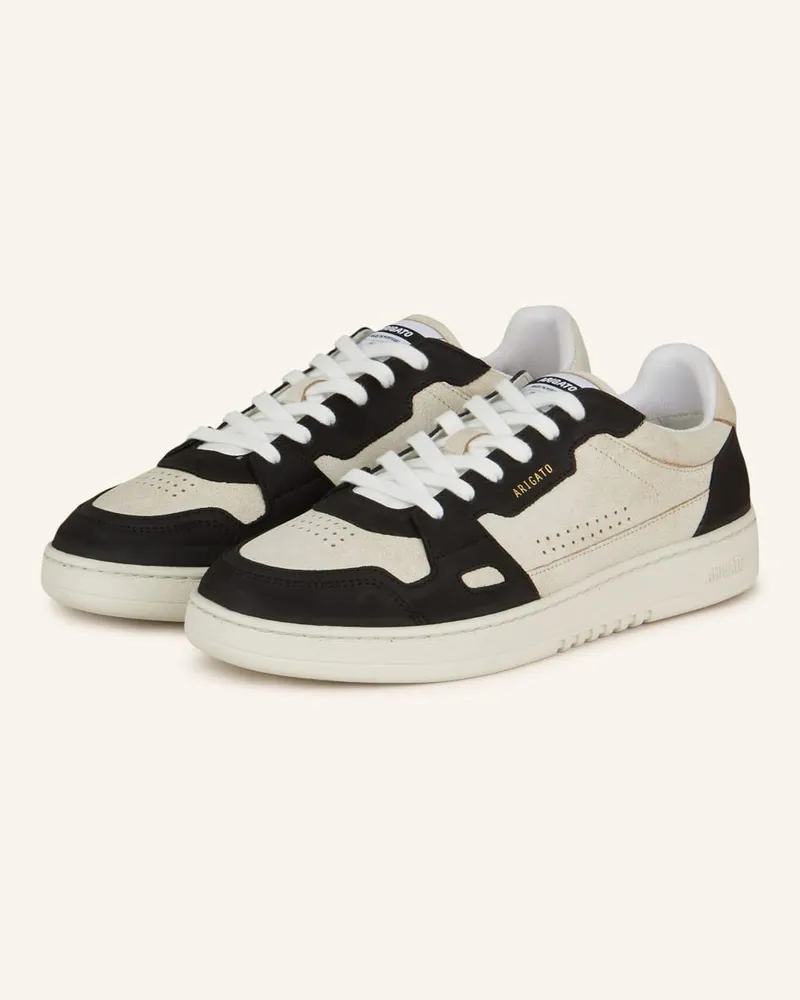 Axel Arigato Sneaker DICE - BEIGE/ SCHWARZ Weiss