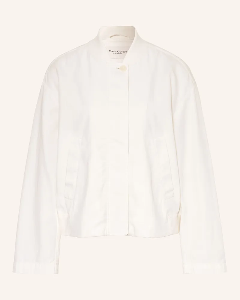 Marc O'Polo Blouson Weiss