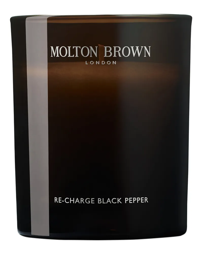 Molton Brown Re-Charge Black Pepper Duftkerze 190 g 