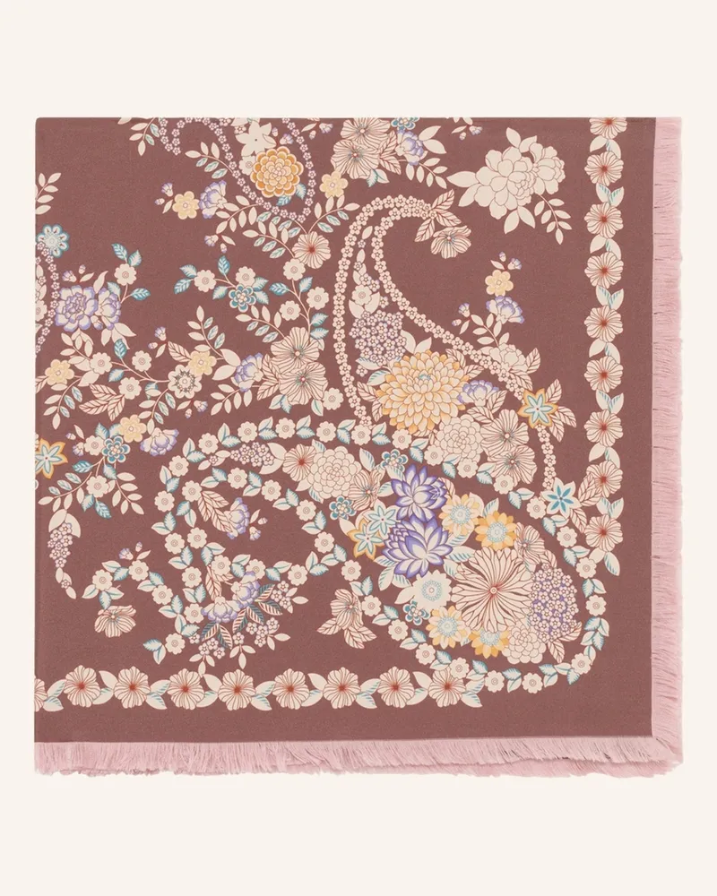 Gerard Darel Schal DIANE Rosa