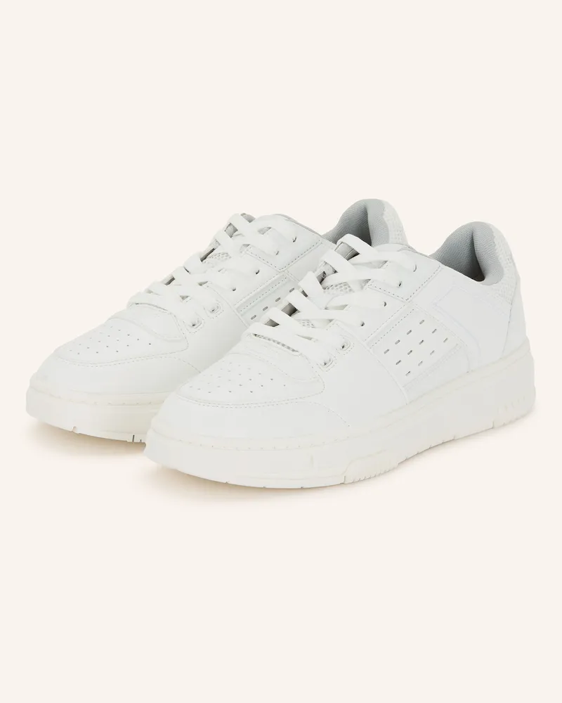 HUGO BOSS Sneaker YARROW Weiss