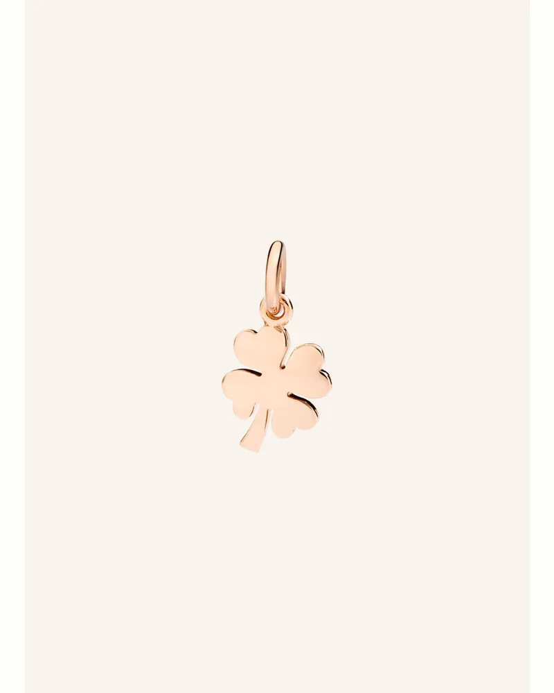 DoDo Anhänger  NATUR Roségold