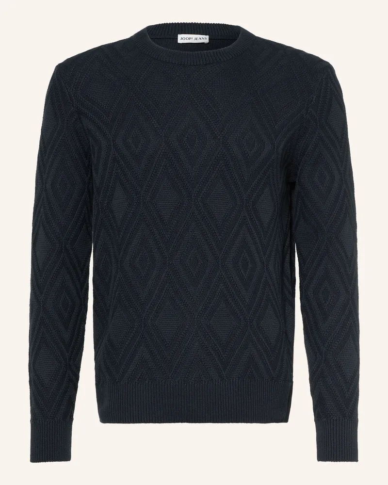 JOOP! Pullover Pannatas blau Dunkelblau