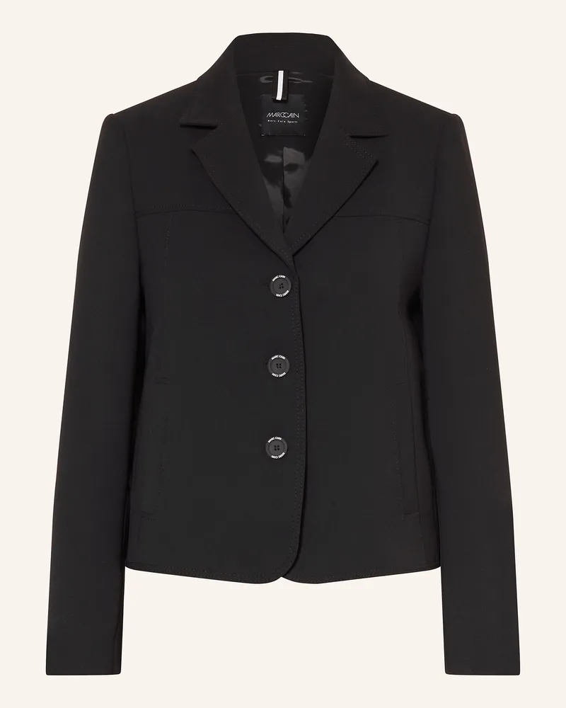 Marc Cain Blazer schwarz 900