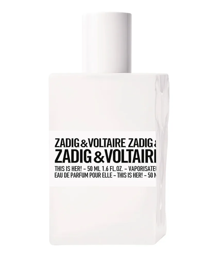 Zadig & Voltaire THIS IS HER 