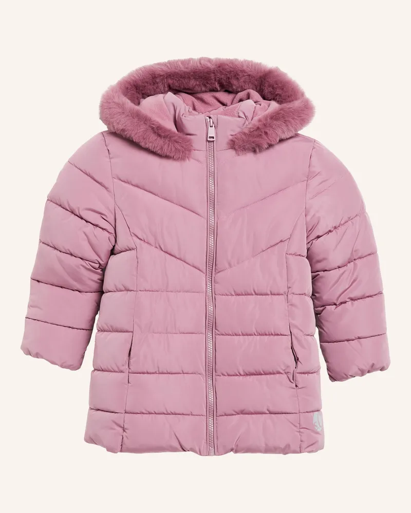 S.Oliver Outdoor-Mantel rosa Pink