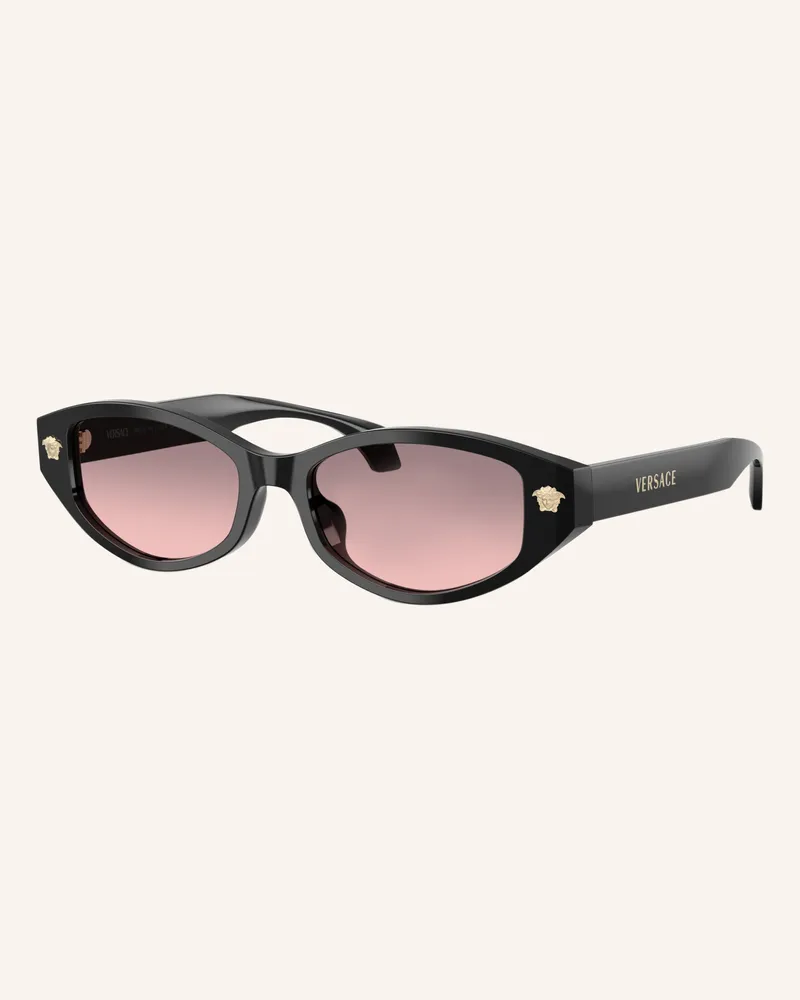 Versace Sonnenbrille ve4512d schwarz Schwarz