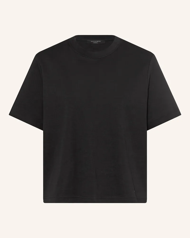 AllSaints T-Shirt LISA Schwarz