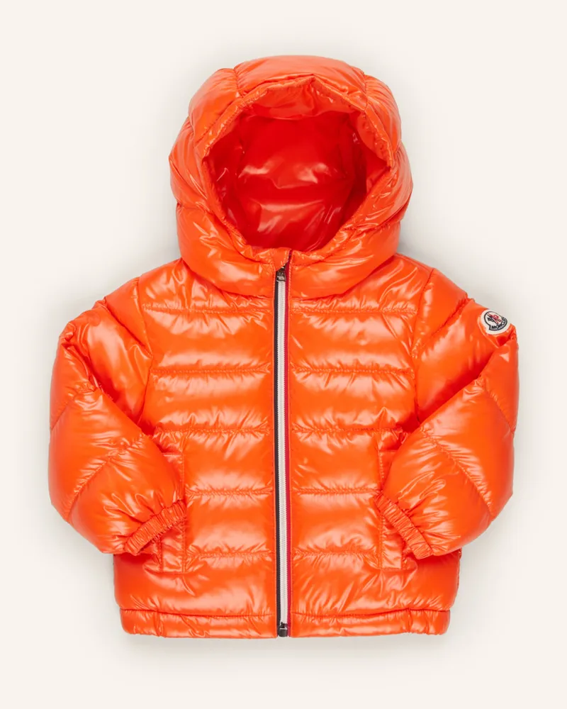 Moncler Daunenjacke NEW AUBERT Orange