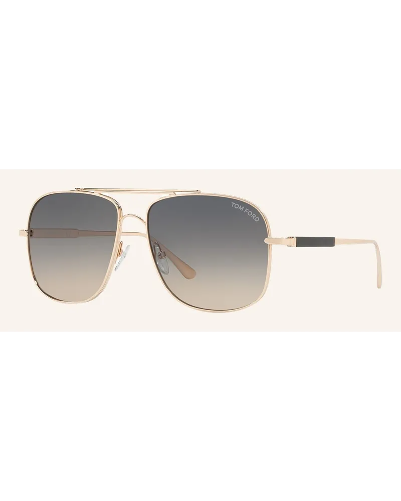 Tom Ford Sonnenbrille TR001025 JUDE Gold