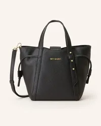 Hey Marly Handtasche PRETTY WONDER Schwarz