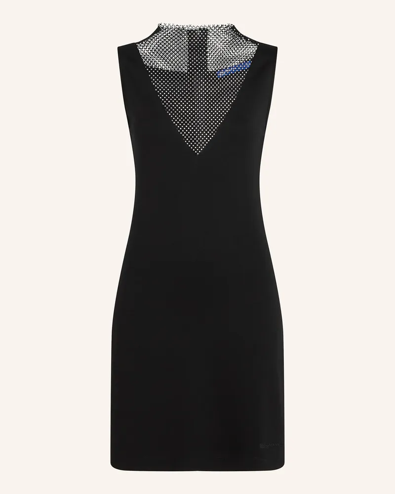 Karl Lagerfeld Kleid Schwarz