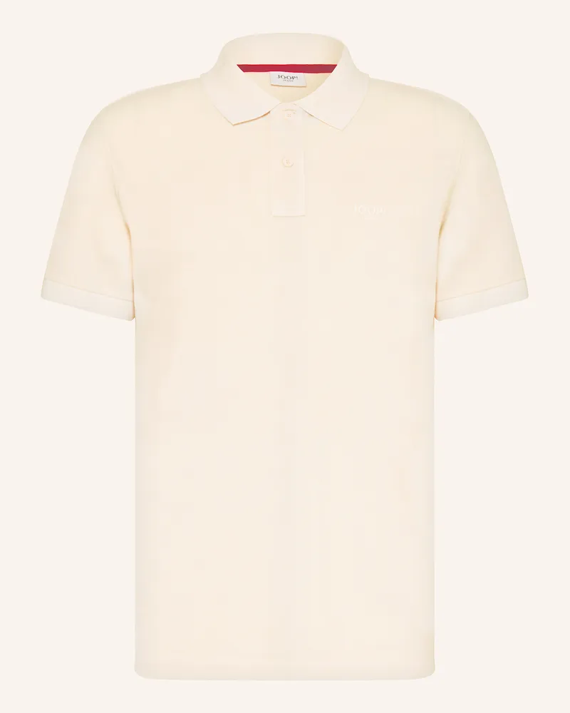 JOOP! Piqué-Poloshirt Ambrosian beige Beige