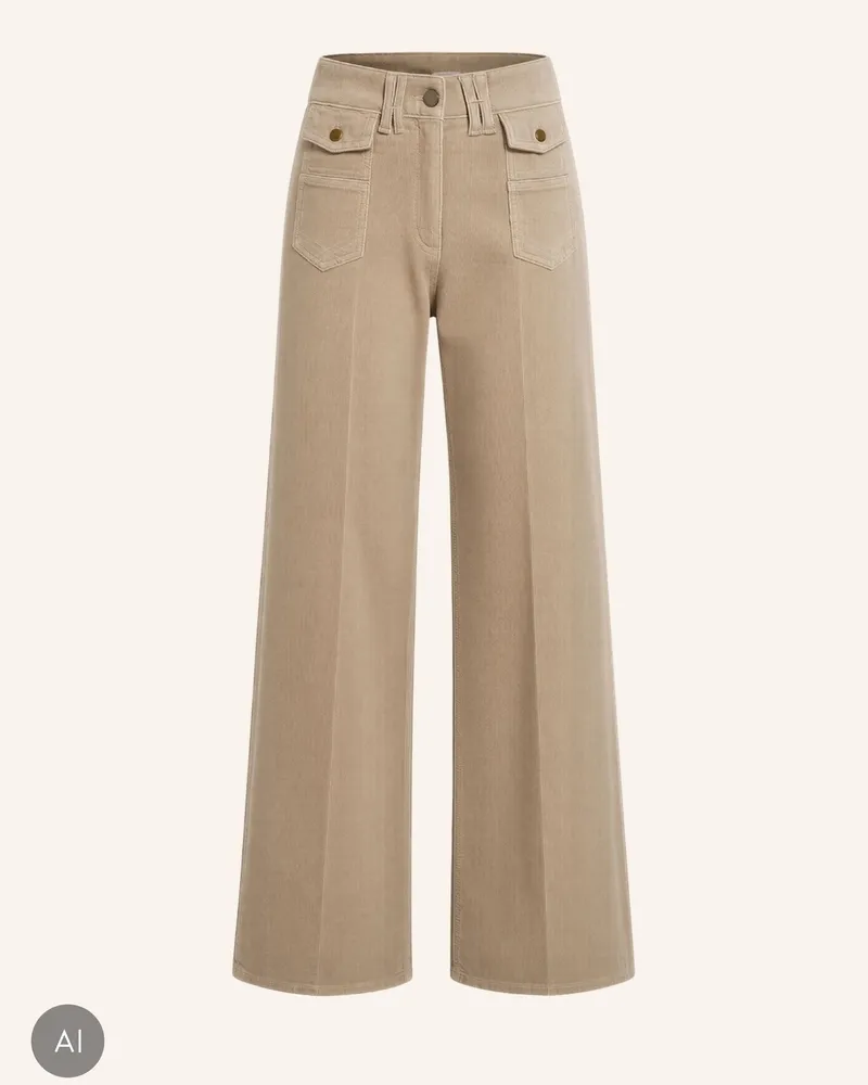 Gerard Darel Jeans Anna beige Beige