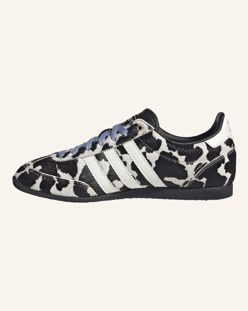 adidas Japan Schuh schwarz Schwarz