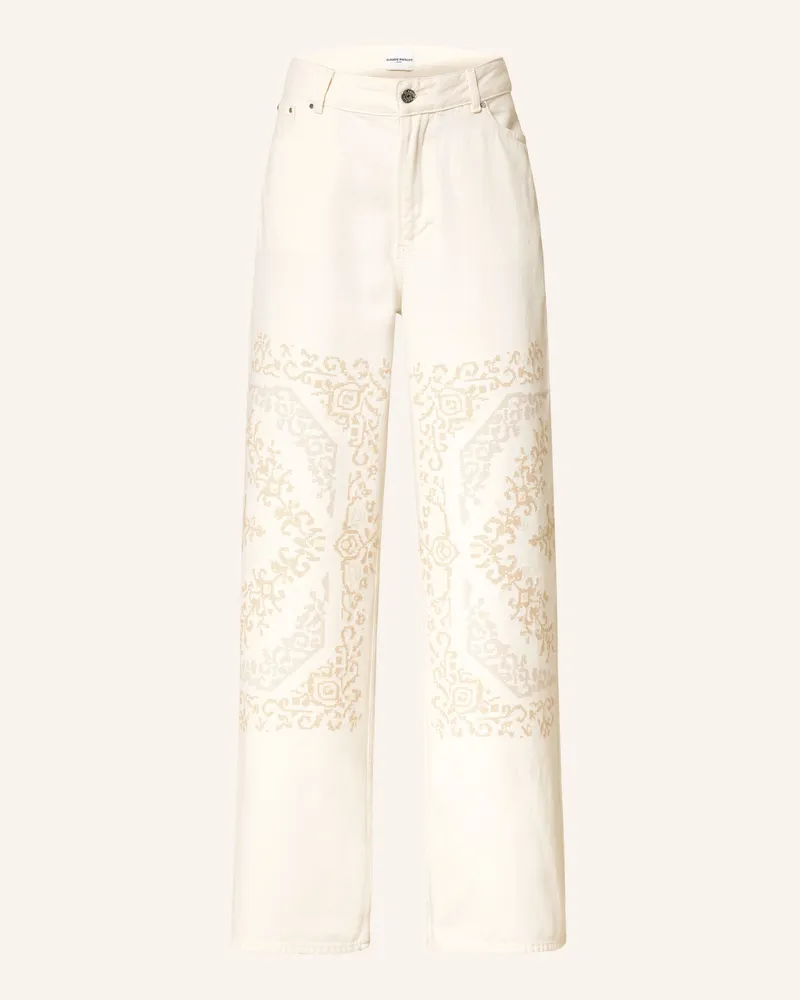 Claudie Pierlot Wide Leg Jeans L013