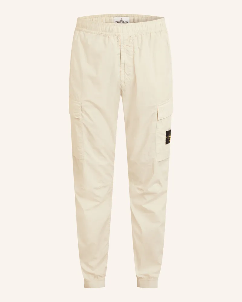 Stone Island Cargohose PARACADUTE Beige