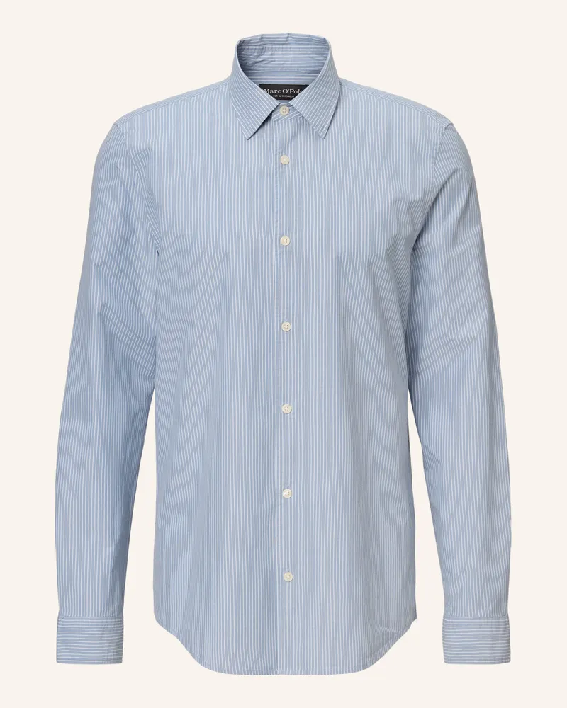 Marc O'Polo Hemd Hellblau