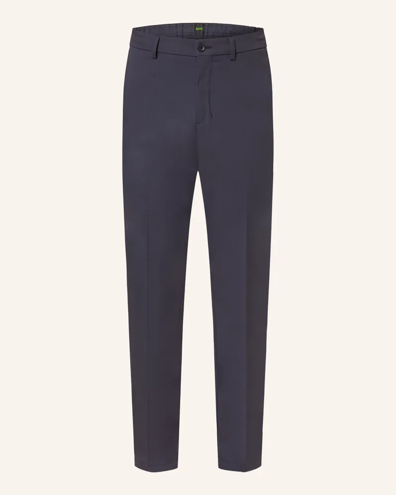 HUGO BOSS Golfhose PHOENIX Dunkelblau