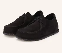 Schnürer Utti Lace schwarz