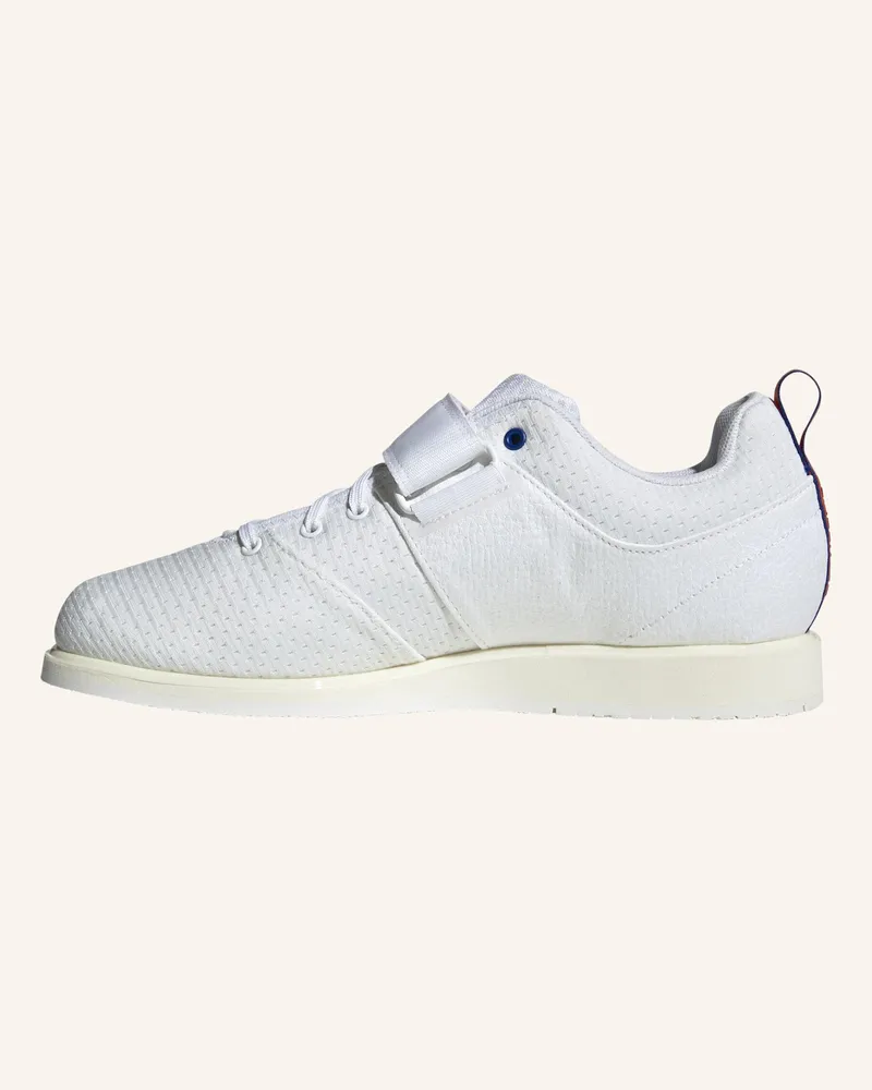 adidas POWERLIFT 5 GEWICHTHEBERSCHUH Weiss