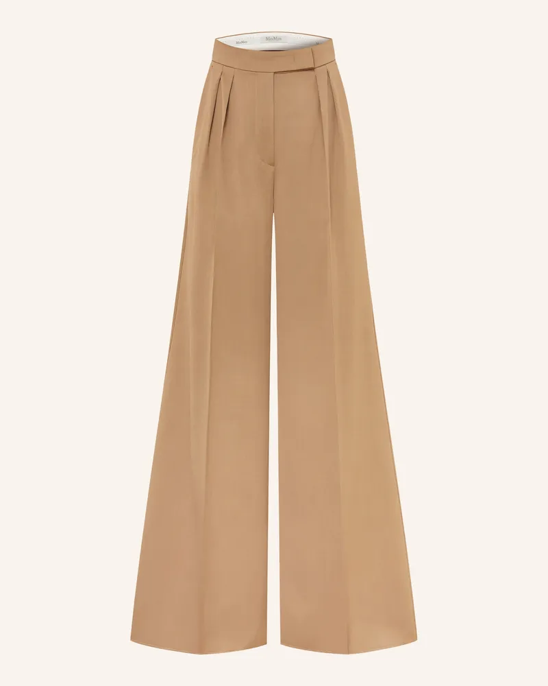 Max Mara Marlenehose Quorum beige Beige