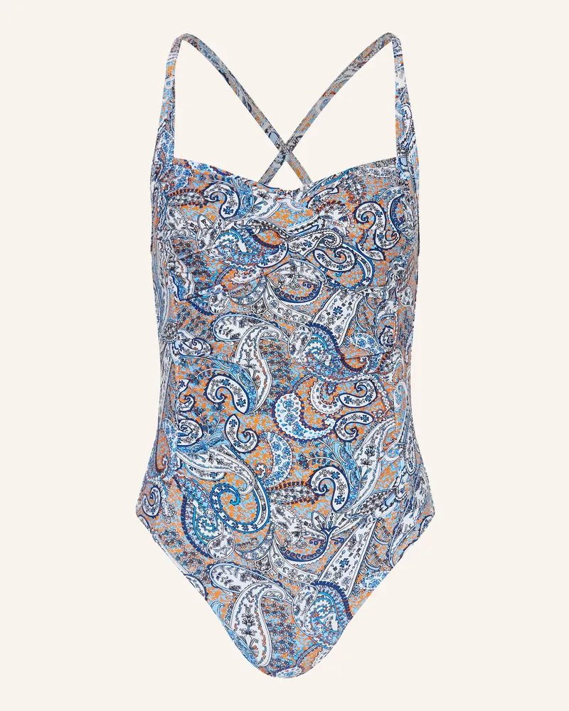 Darling Harbour Badeanzug Blau