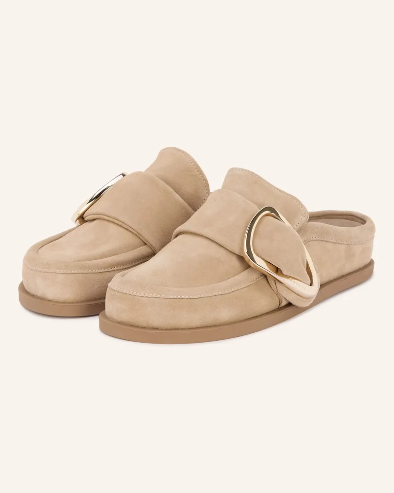INUIKII Mules Camel
