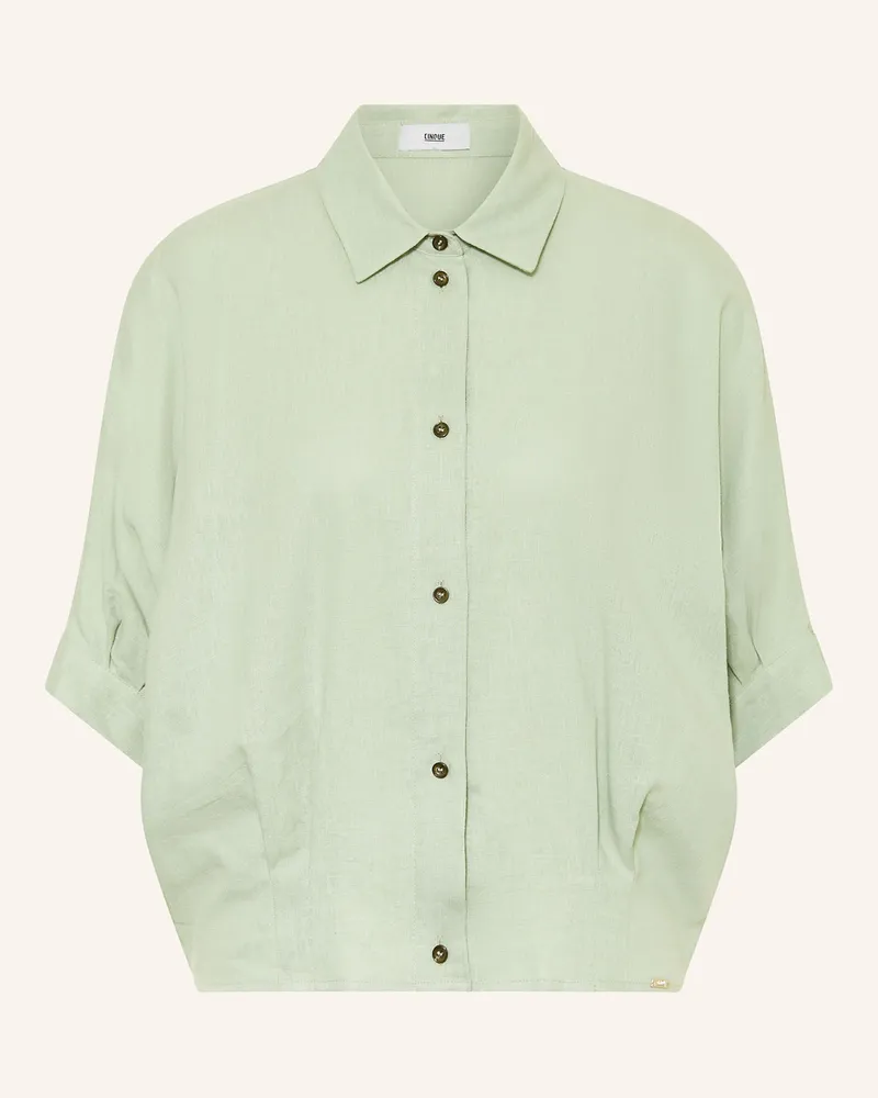 cinque Hemdbluse CITERNI Hellgrün