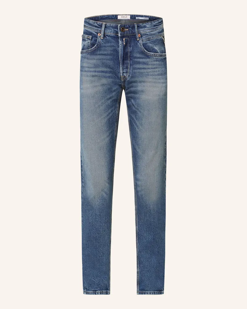 Replay Jeans WILLBI Regular Slim Fit 007