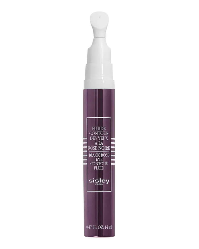 Sisley - Paris FLUIDE CONTOUR DES YEUX À LA ROSE NOIRE 