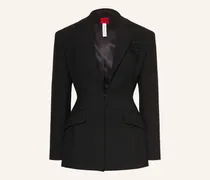 Blazer Amarille Mit Schmucksteinen schwarz