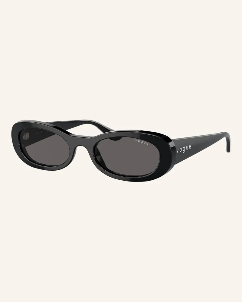 Vogue Sonnenbrille VO5582S Schwarz