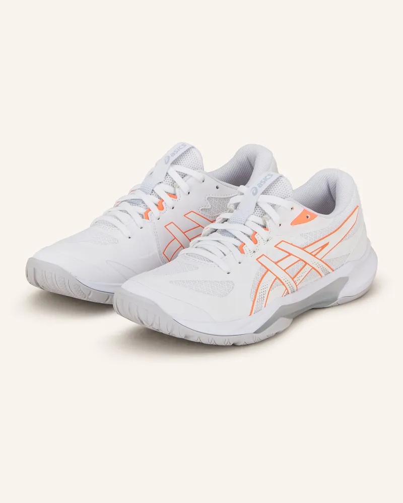 Asics Indoorschuhe GEL-TACTIC 13 Weiss