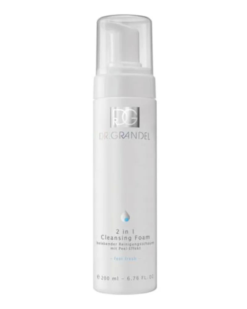Dr. Grandel Cleansing - 2 In 1 Cleansing Foam Reinigungsschaum 200 ml 