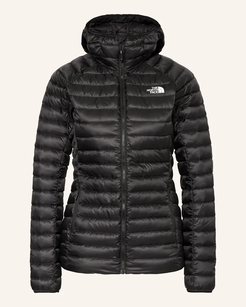 The North Face Daunenjacke BETTAFORCA Schwarz