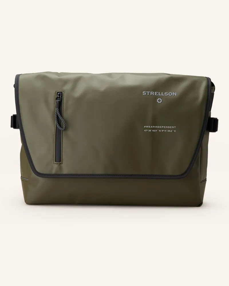 Strellson Laptop-Tasche STOCKWELL 2.0 DORIAN Khaki